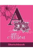 Allison Sketchbook