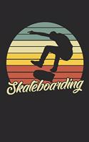 Skateboarding