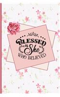 Blessed Is She Who Believed