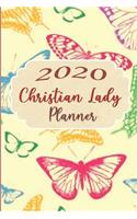 2020 Christian Lady Planner