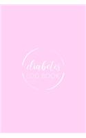 Diabetes Log Book