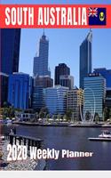 South Australia 2020 Weekly Planner