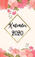 Kalender 2020 Blumen
