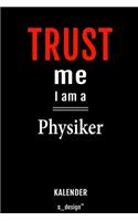 Kalender für Physiker