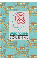 Migraine Journal: (Migraine Journals)