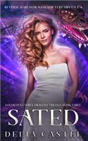 Sated: A Reverse Harem Dragon Shifter Fairytale Book