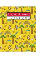Project Planner Notebook
