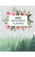 Debt repayment planner