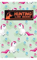 Hunting Log Book