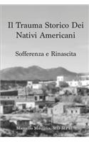 Il Trauma Storico Dei Nativi Americani