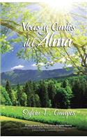 Voces y cantos del alma