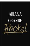 Ariana Grande Rocks!