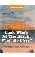 Look Who's at the Beach