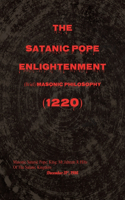 Satanic Pope Enlightenment: (Brief) Masonic Philosophy