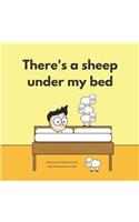 There's a sheep under my bed