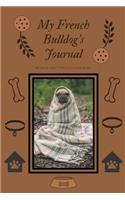 My French Bulldog's Journal