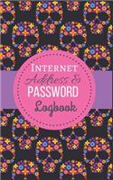 Internet Address and Password Logbook: Sugar Skulls Password Journal an Organizer for All Your Passwords Keep Track of Usernames Email Password Login Id Organizer in One Easy Organized Lo