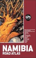 Road atlas Namibia