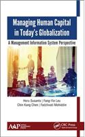 Managing Human Capital in Today’s Globalization