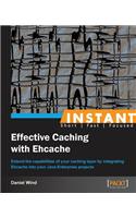 Instant Effective Caching with Ehcache