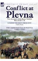 Conflict at Plevna
