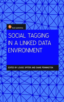 Social Tagging for Linking Data Across Environments