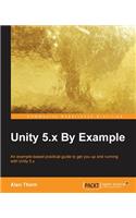 Unity 5.x By Example