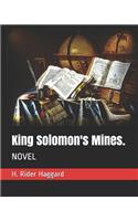 King Solomon's Mines.