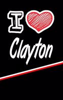 I Love Clayton