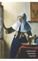 Johannes Vermeer Carnet