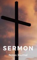 Sermon Notes Journal
