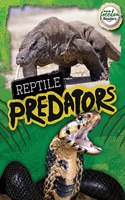 Reptile Predators: (BookLife Freedom Readers)