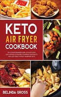 Keto air fryer cookbook