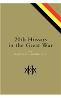 20th Hussars in the Great War