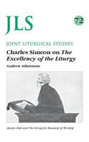Charles Simeon on the Excellency of the Liturgy