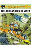 Yoko Tsuno Vol. 14: The Archangels of Vinea
