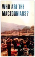 Who are the Macedonians?