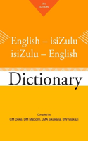 English-Isizulu / Isizulu-English Dictionary
