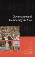 Governance and Democracy in Asia