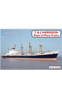 T&j Harrison: Ships of Many Trades