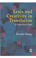 Lexis and Creativity in Translation