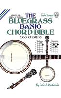 Bluegrass Banjo Chord Bible