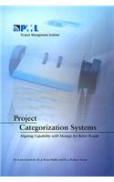 Project Categorization Systems: Aligning Capability with Strategy for Better Results