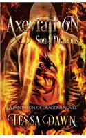 Axeviathon - Son of Dragons
