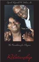 Foundation for Purpose Is Relationship