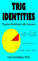 Trig Identities Practice Workbook with Answers