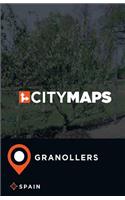 City Maps Granollers Spain