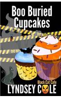 Boo Buried Cupcakes