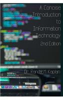 Concise Introduction to Information Technology