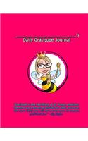 365-Day Gratitude Journal